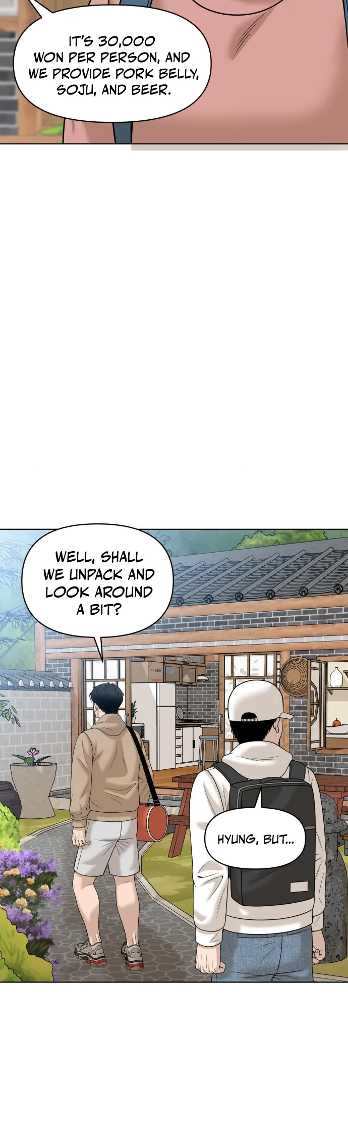 Around Forty Chapter 16 43
